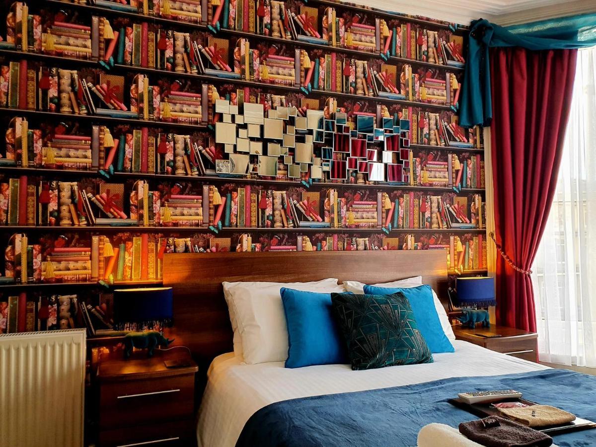 Bed and Breakfast Gabrielles Blackpool Esterno foto