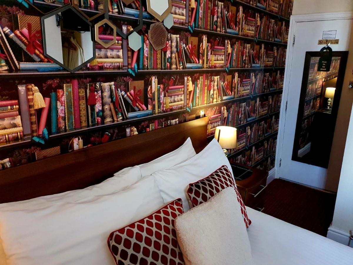 Bed and Breakfast Gabrielles Blackpool Esterno foto