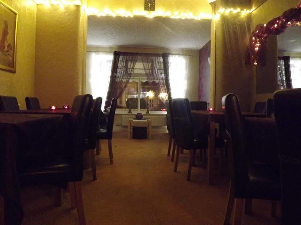 Bed and Breakfast Gabrielles Blackpool Esterno foto