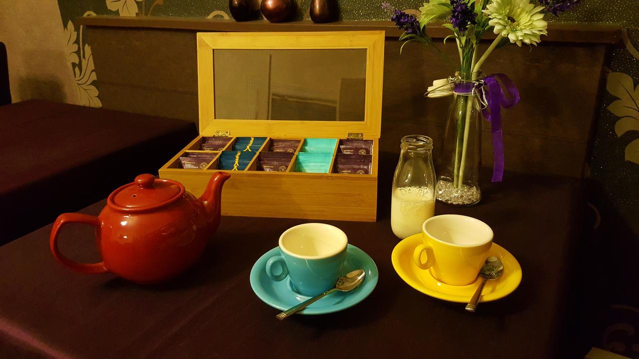 Bed and Breakfast Gabrielles Blackpool Esterno foto