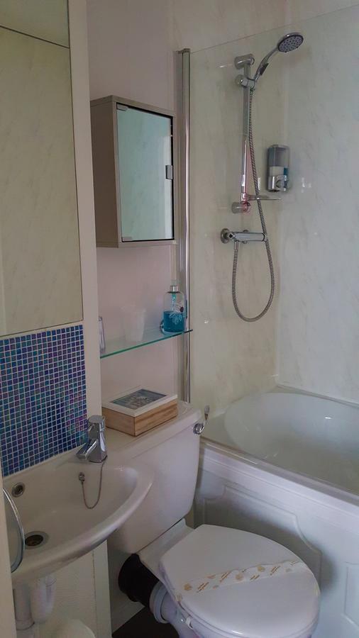 Bed and Breakfast Gabrielles Blackpool Esterno foto