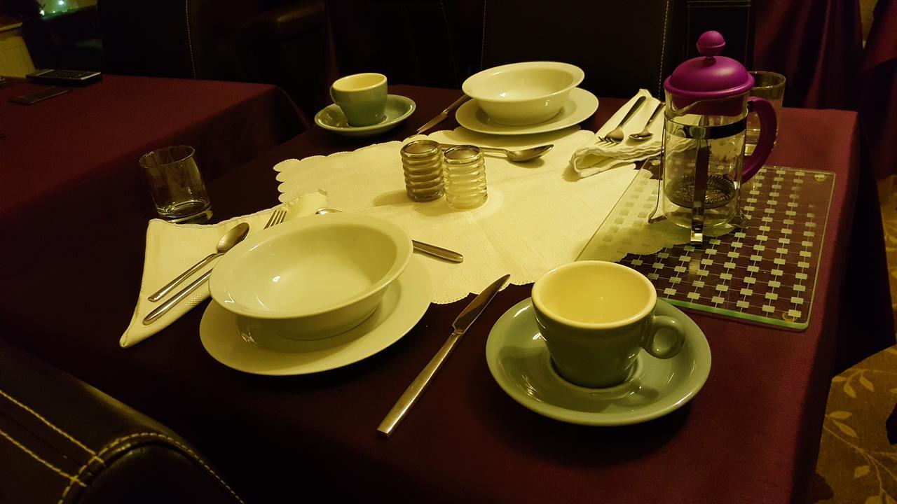 Bed and Breakfast Gabrielles Blackpool Esterno foto